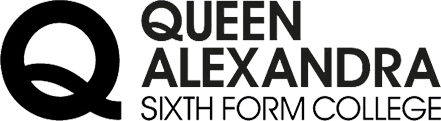 Brand logo :: Queen Alexandra Sixth Form