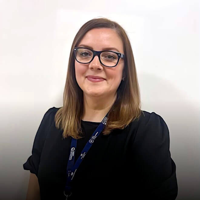 Photograph :: Senior Leadership Team :: Lynsey Whitehead