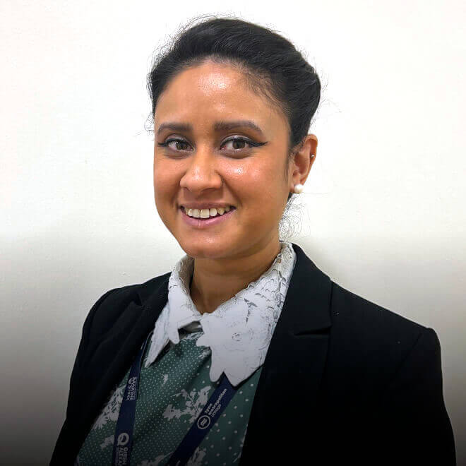 Photograph :: Senior Leadership Team :: Sabrina Ahmed-Qureshi